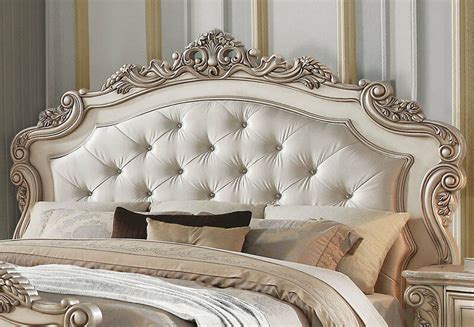 Check spelling or type a new query. DAPHNE Traditional Antique White 5 pieces Marble Bedroom ...