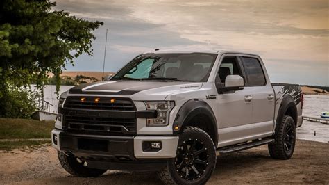 2016 Roush F 150 Sc Review Roush Turns Fords F 150 Into A 600 Hp On