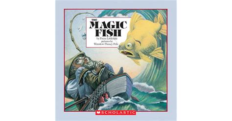 Magic Fish By Freya Littledale