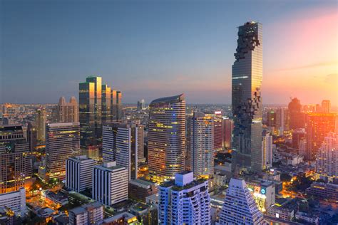 Urban Infrastructure Projects Bangkok Thailand By 100 Resilient