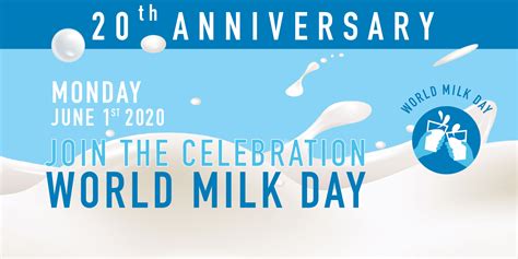World food safety day is observed on june 7 to draw global attention to the health consequences of contaminated food and water. World Milk Day 2020 Quotes, Poster, Drawing, Theme, Slogan ...