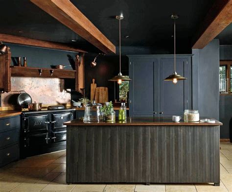 Rustic Kitchen In 7 Ways A Review Of Inspirations Rustic Modern