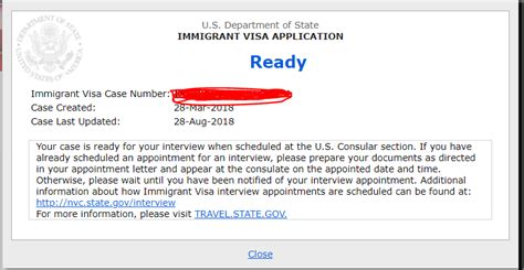 Sample email letter to embassy requesting expedite visa process of spouse because of job appointment, get to gather, family function, party etc. Online Status Changed from READY to ADMINISTRATIVE ...