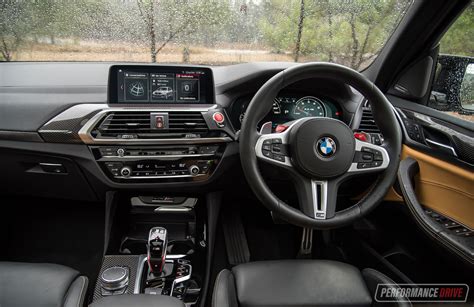 2020 Bmw X3 M Competition Review Video Performancedrive