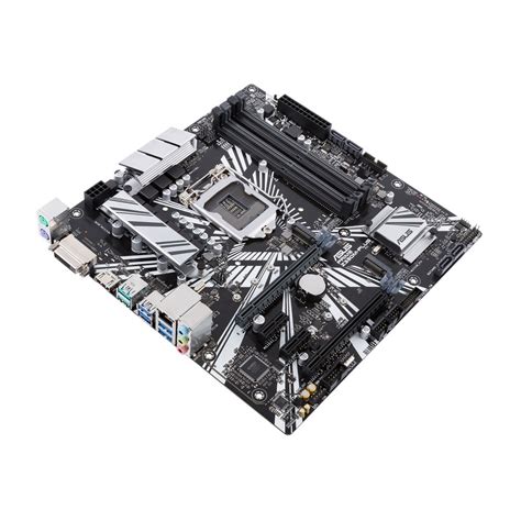 Asus Prime Z390m Plus Motherboard Specifications On Motherboarddb