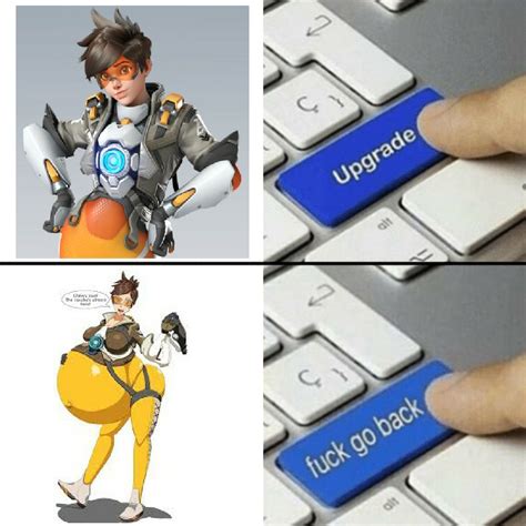 Yah I Post Overwatch Memes Deal With It Rmemesofthedank