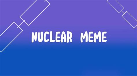 Nuclear Meme 20 Fps Test Youtube