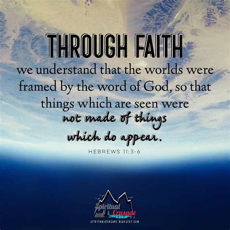 Faith And Seeing God Lds Quotes Faith In God Faith