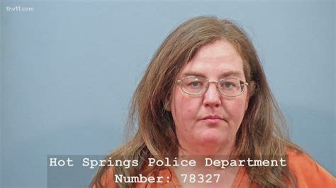 Hot Springs Woman Charged After Two People Found Dead On Lakeshore