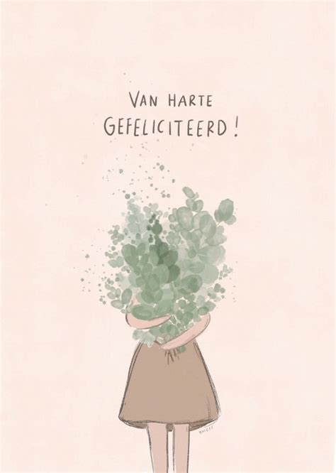 Van Harte Gefeliciteerd Made By Alett 1751 1766 Blcwebshop