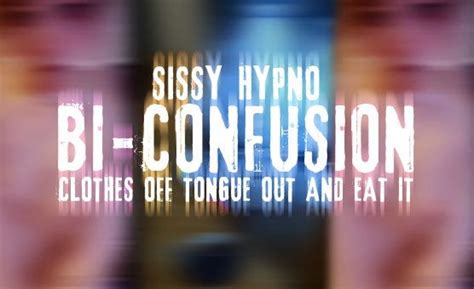 sissy hypno bi confusion eat your cum r sissyhypno