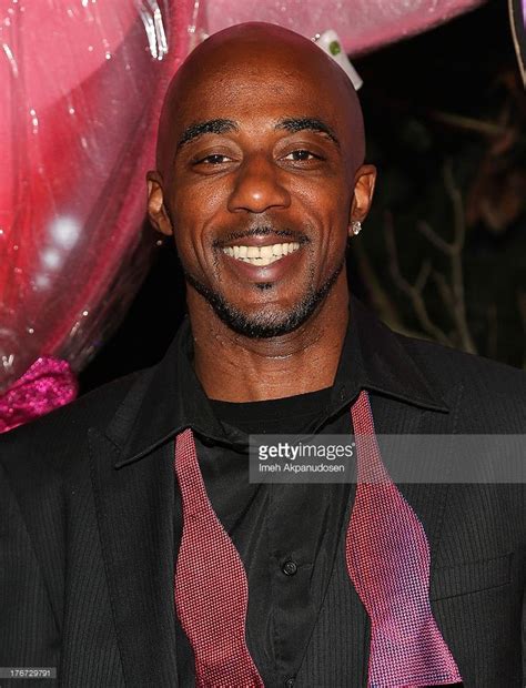Singer Ralph Tresvant Of New Edition Attends The 8th Annual Kandyland