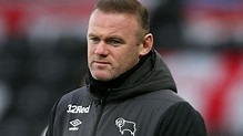 Interview de Wayne Rooney: De joueur à manager chez Derby County ...