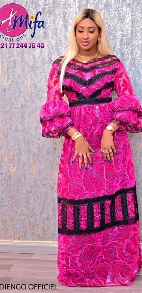 Pin by Fashion Trends by Merry Loum on Sénégalaise African dress