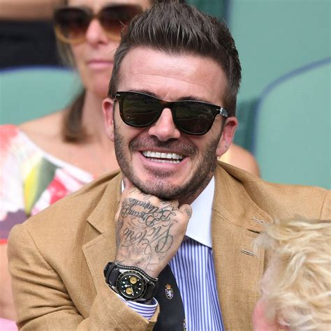 Update More Than 77 David Beckham Diamond Earrings Latest Vn