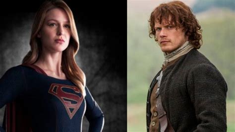 Cbss Supergirl To Star In Cancer Romance With The Guy From Outlander