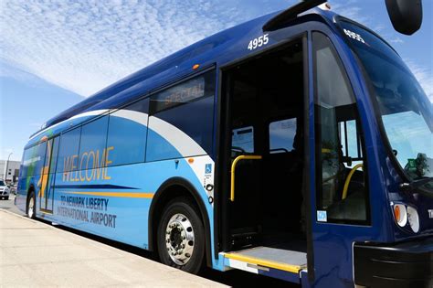 Electric Buses Are In Nj And More Are Coming We Tried Them
