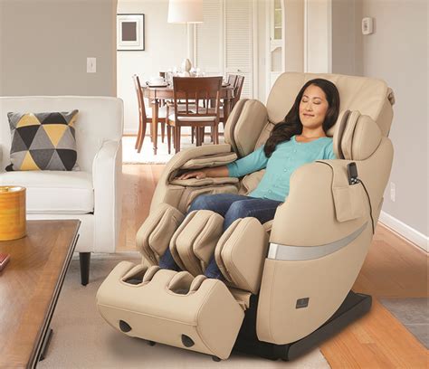 How Using A Massage Chair Can Improve Your Health Positive Posture