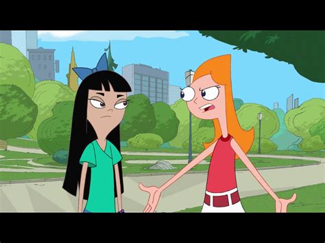 Candace And Stacy Candace And Jeremy Candace Flynn Cartoons Series Cartoons Comics Fruits