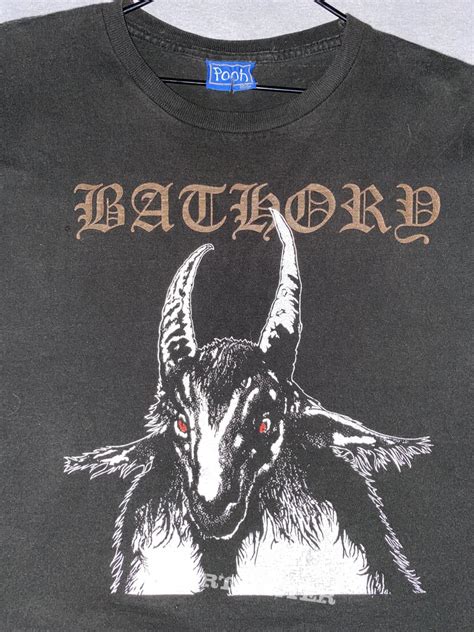 Bathory Goat Shirt Xl Tshirtslayer Tshirt And Battlejacket Gallery