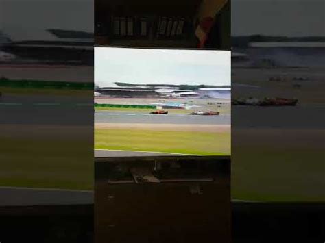 F1 Silverstone 2022 Start YouTube