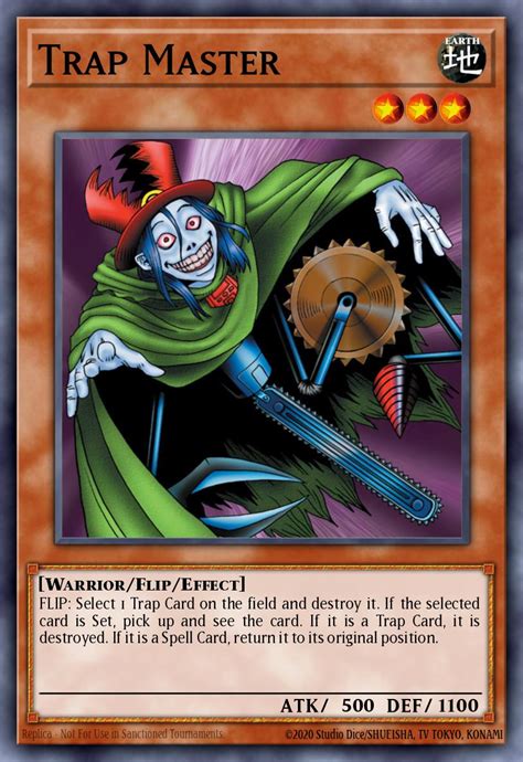 Yugioh The 15 Most Powerful Trap Cards Ranked Thegamer