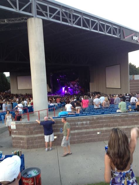 Pnc Music Pavilion Seating Chart With Seat Numbers Elcho Table