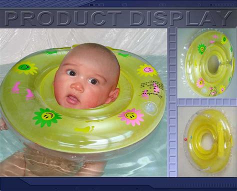 Besides good quality brands, you'll also find plenty of discounts when you shop for infant bath tube ring during big sales. pink Yellow Blue purple Safe Baby INFANT Bath Swim Neck ...