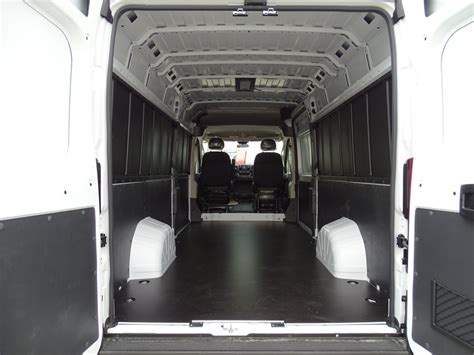 New 2020 Ram Promaster 3500 High Roof 159 Wb Ext Fwd