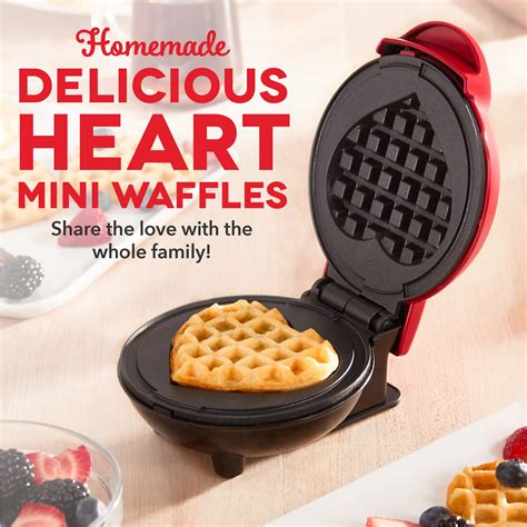 Buy Dash Mini Waffle Maker Machine For Individuals Paninis Hash