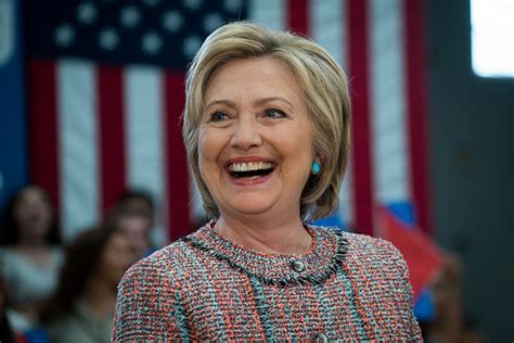 Hillary News And Views 529 Smiles Endorsements Unions Infrastructure