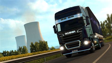 Euro Truck Simulator 2 Derniere Version Euro Truck Gratuit Version Complete Jailbroke