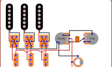 The Guitar Wiring Blog Diagrams And Tips The Brian Mays Guitar