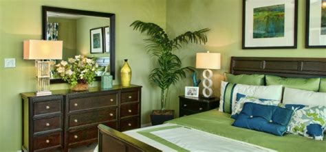 Best Green Bedroom Design Ideas 26 Awesome Green Bedroom Ideas