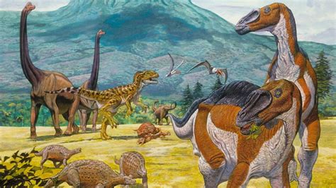 ¿por Qué Se Extinguieron Realmente Los Dinosaurios Weekend