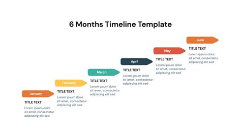 Outrageous 6 Month Timeline Template Strategy