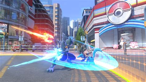 Watch Hands On Shadow Mewtwo Gameplay From Pokkén