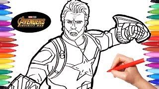 Director, fury, with his assistant, the sharpshooter, maria hill, are also on these avengers coloring pages. Infinity war coloring page videos, Infinity war coloring ...