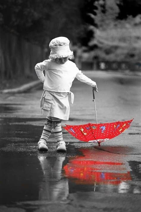 Pin By Ayana Thomas On Χρώματα Umbrella Walking In The Rain I
