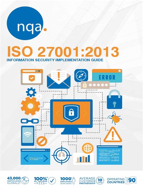 Iso 27001 Implementation Guide Pdf Information Security Audit