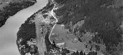 Images Vintage Air Photos Historic Air Photos Of British Columbia