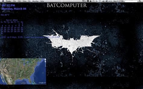 Batcomputer Wallpaper Wallpapersafari