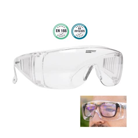 Anti Fog Clear Safety Glasses Randjp International