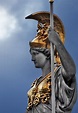Pin by Magistra Michaud on Athena/Minerva | Greek and roman mythology ...