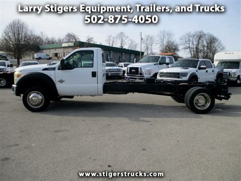 Used 2011 Ford F 550 Super Duty For Sale With Photos Cargurus
