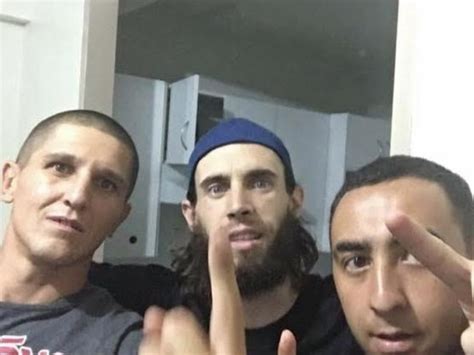 Bassam Hamzy Resurrects Brothers 4 Life Gang From Inside Jail The Advertiser