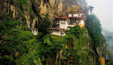 How To Visit Bhutans Magnificent Tiger Nest Monastery Unusual Traveler