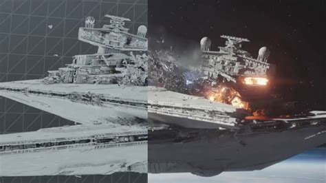 Rogue One A Star Wars Story Vfx Making Of By Bbc Click The Art Of Vfx