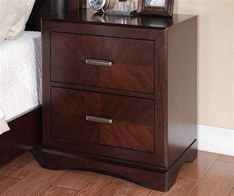 Every bedroom needs plenty of storage space, and the kingston grey wooden bedroom furniture collection offers it all in an elegant design. Kingston Nightstand | Nightstand, Furniture