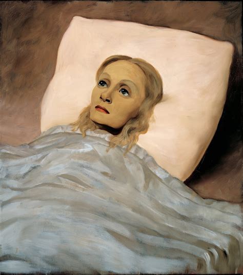 John Currin 1962 Pop Surrealism Painter Tuttart Pittura